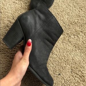 Nordstrom Black booties